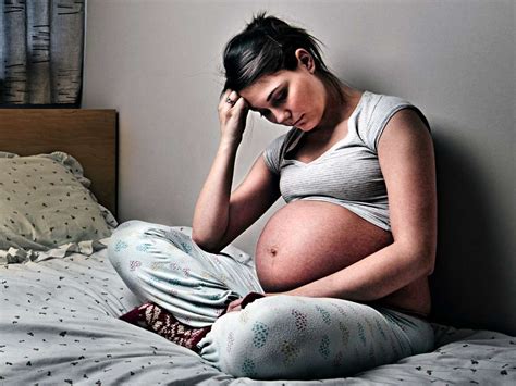 Depression During Pregnancy What You Need To Know