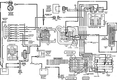 1990 Gmc Topkick Wiring Diagram