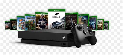 1200 X 421 11 Xbox One X Png No Background Clipart 991056 Pikpng