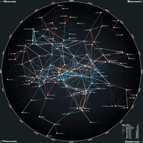50ly Xy Planar Star Map Ii By Wmediaindustries On Deviantart