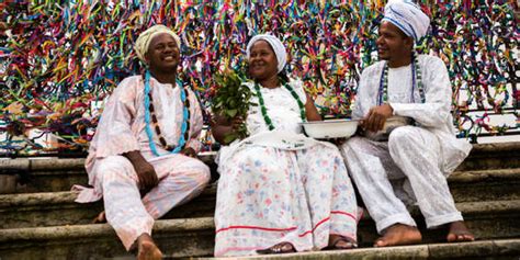 história do candomblé origem africana com características brasileiras