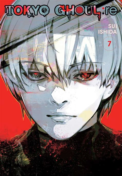 Want to discover art related to tokyo_ghoul_re? Tokyo Ghoul re Manga Volume 7