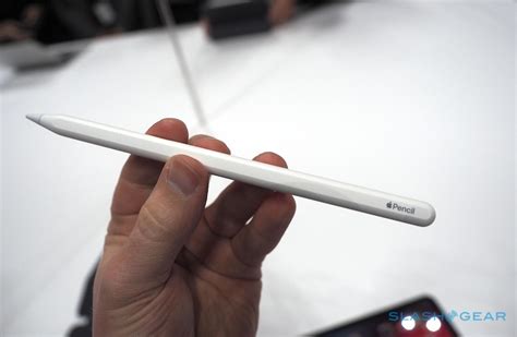 Apple Pencil Five Things You Need To Know Slashgear