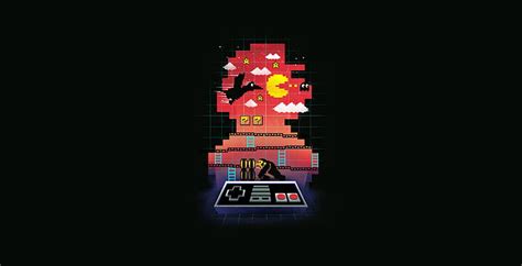 And bear in mind, here you'll transfer heaps of free wallpapers! HD wallpaper: simple background, video games, retro games ...