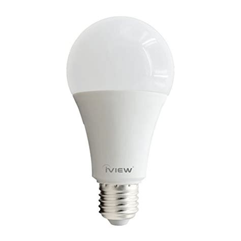 Iview Isb1000 Smart Wifi Led Light Bulb Dimmable Adjustable Ambiance