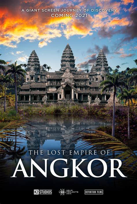 Angkor The Lost Empire Of Cambodia K2 Studios