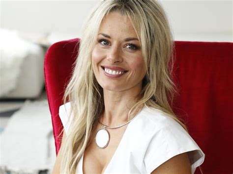 Madeleine West Boobs Clause In Contract Saved Me Au