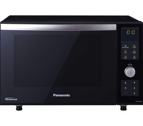 Panasonic Nn Df386bbpq Combination Microwave Review