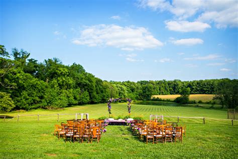 The Ultimate Guide To Outdoor Wedding Venues In Northern Virginia