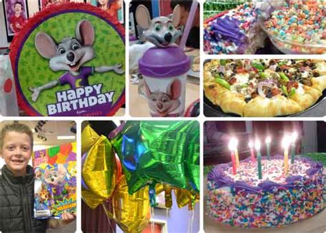 A Perfect Chuck E Cheese Birthday Celebration Uplifting Mayhem