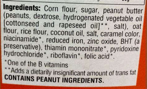 Which of the following does not need to be on a food label ? In What Order Are Ingredients Listed On A Food Label ...