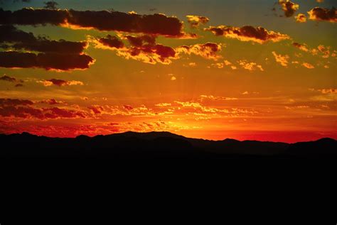 Desert Sunrise Wallpapers Top Free Desert Sunrise Backgrounds