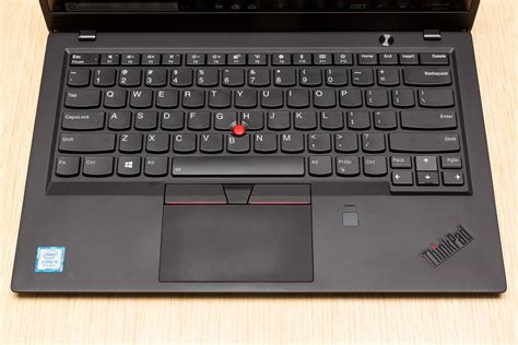 Lenovo Thinkpad X1 Carbon 2018 Review Business In The