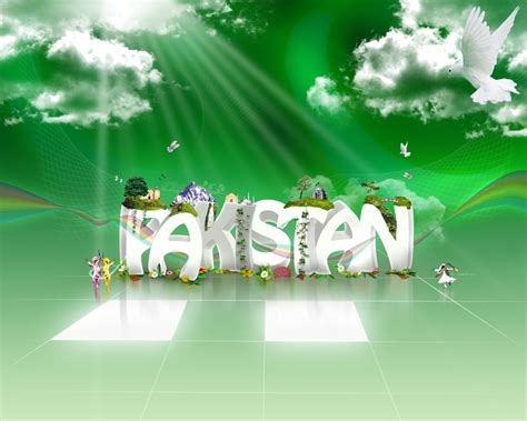 Happy Independence Day 14th August Pakistani Flags Wallpapers Top 10