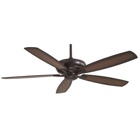 This double fan didn't look like too difficult to put up. Monte Carlo Bonneville Max 60-in Bronze Indoor Ceiling Fan ...