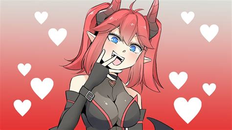 My Succubus Girlfriend Episode 1 SERIES YouTube