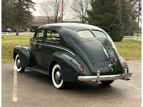 1939 Nash Ambassador For Sale Cc 1157847