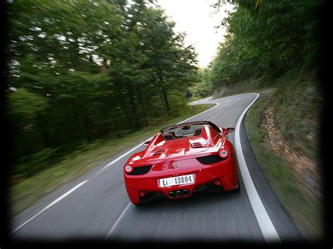 Ferrari F 458 Spyder Louer Une Limousine Sur Lyon Limousine Evasion