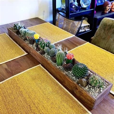 25 Cactus Home Decor Ideas
