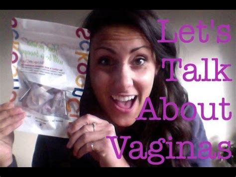 Sckooncup Review Let S Talk About Vaginas Youtube