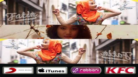 Fatin Shidqia Lubis New Album Snippet Sadar Di Batas Sabar Youtube