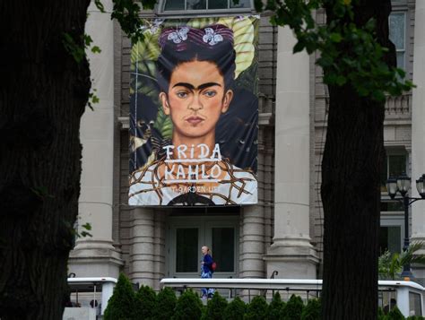 Frida Kahlo Two Fascinating Exhibits Celebrate The Mexican Artist