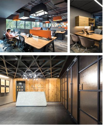 30 Best Office Interiors E Book The Architects Diary Office