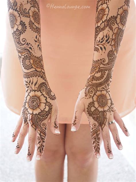 21 Henna 4 Henna Bridal Henna Henna Style