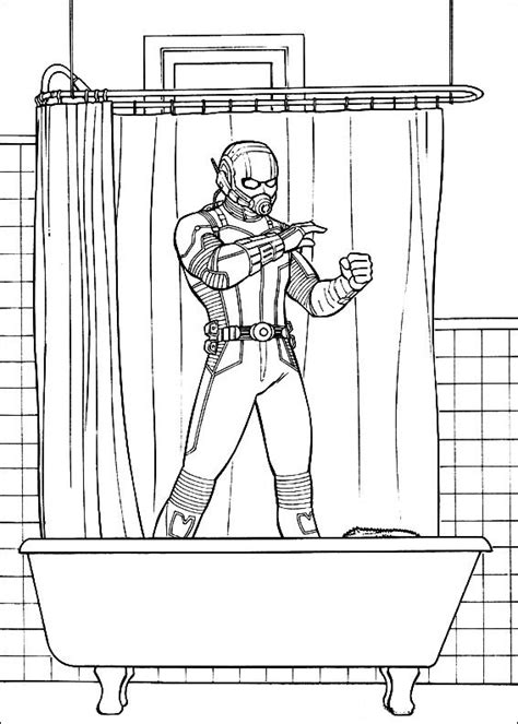Feb 13, 2021 · insect printables for preschoolers. Ant-Man coloring pages to download and print for free