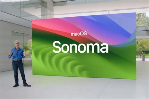 Macos 14 Sonoma Is Official Widgets Are Now Protagonists On Macs