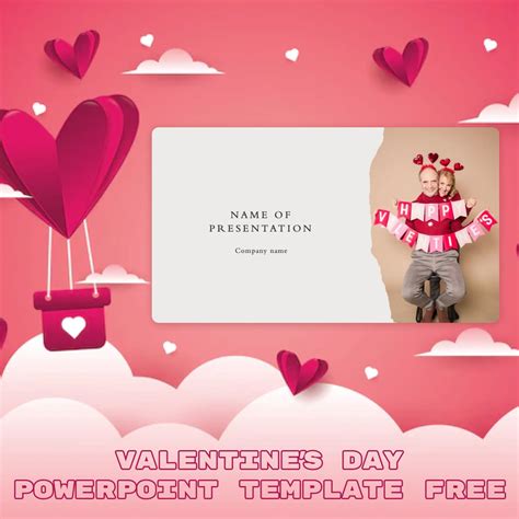 12 Free Valentines Day Presentation Templates For 2023 Masterbundles