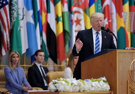 Why Trumps Speech On Terrorism Was Such A Missed Opportunity The