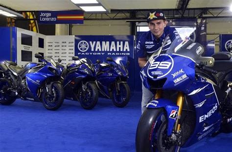 Yamaha Motogp Team To Race In Special Race Blu Livery At Misano And