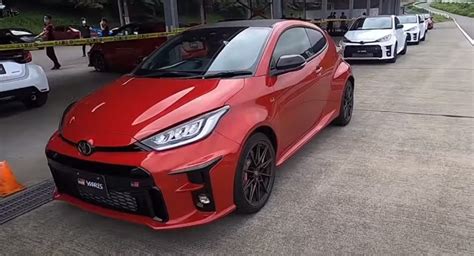 While gr yaris isn't coming to the u.s., perhaps it's time the u.s. Discover What The New 268 HP Toyota GR Yaris Is Like On ...