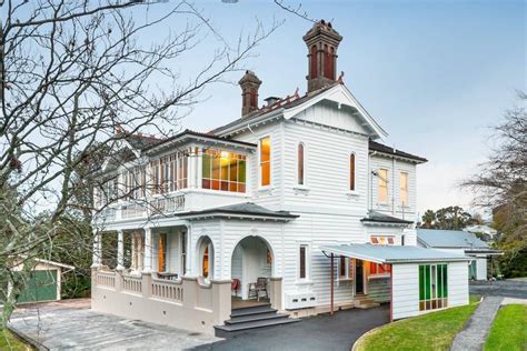 Some Of Nzs Grandest And Most Admired Historic Homes Have No