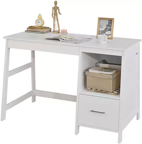 Schreibtische zu einen richtigen jugendzimmer gehört ein schreibtisch als eigene arbeitsfläche. Amazon.de: schreibtisch jugendzimmer