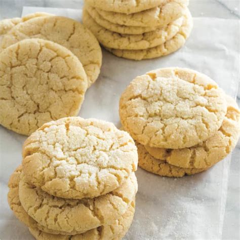 Where curious cooks become confident cooks. Chewy Sugar Cookies | Cook's Country