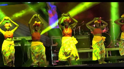 Best African Dance Guyana Festival Youtube