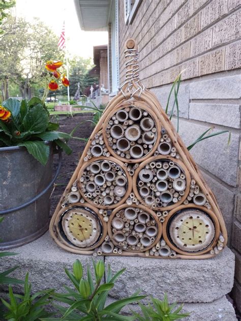 Smart home & home improvement. Ladybug and bee motel | Decor, Holiday decor, Home decor