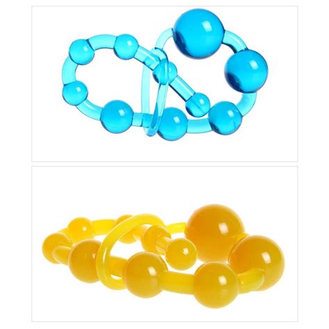 Anal Plug Stimulator Ball Beads Butt Plug Toys For Adults 18
