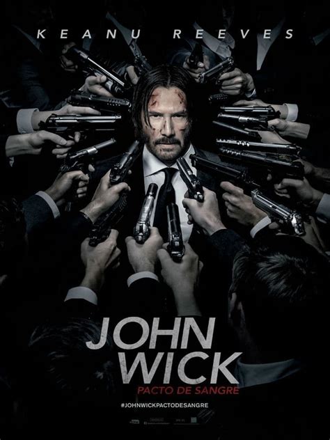 This sequel to the first john wick movie, finds the titular character once again retired. Descargar John Wick 2: Un nuevo día para matar (2017 ...