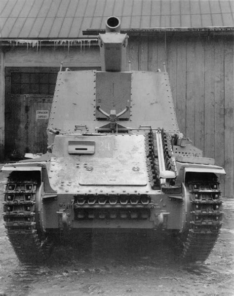 Armored Vehicles Of Germany In The Second World War Self Propelled