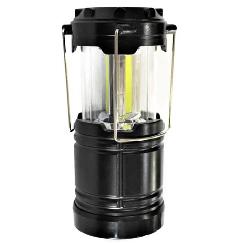 Camping Lantern Ultra Bright Cob Camping Led Lantern With A Collapsible