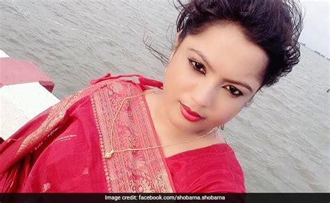 Journalist Subarna Nodi 32 Hacked To Death At Her Home In Bangladesh