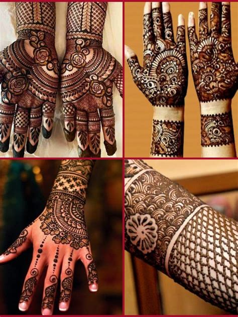 Hartalika Teej Mehndi Designs Henna Designs To Adorn Your Hands Hot Sex Picture