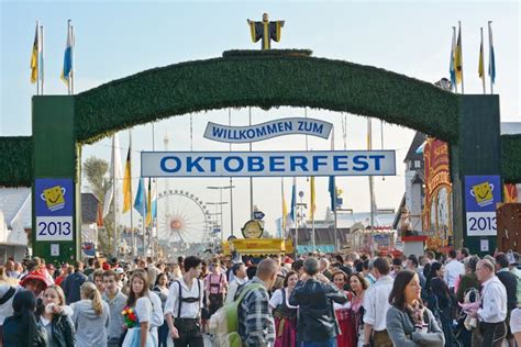 Oktoberfest Tour Enjoy This Iconic Party