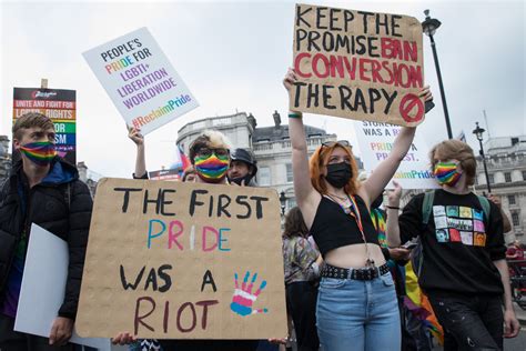 Protests Begin As Anti Lgbt Christian Group Invites Mps To Pro Conversion Therapy Conference