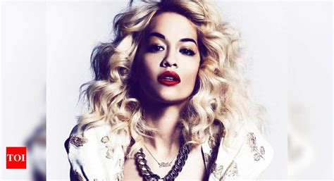 Rita Ora Signs New Deal With Atlantic Records English Movie News