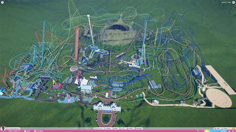 Planet Coaster Parks Billarogue