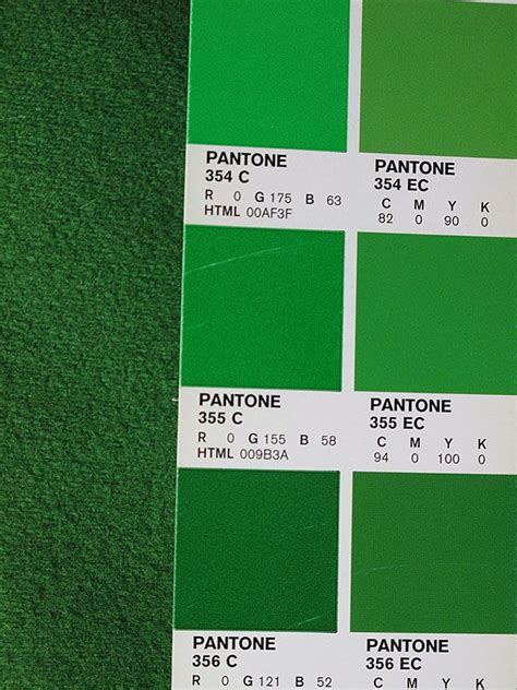Pantone Greens Pantone Green Pantone Color Chart Tmnt Leo Big Girl